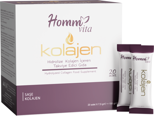 HOMM VITA KOLAJEN İÇECEK